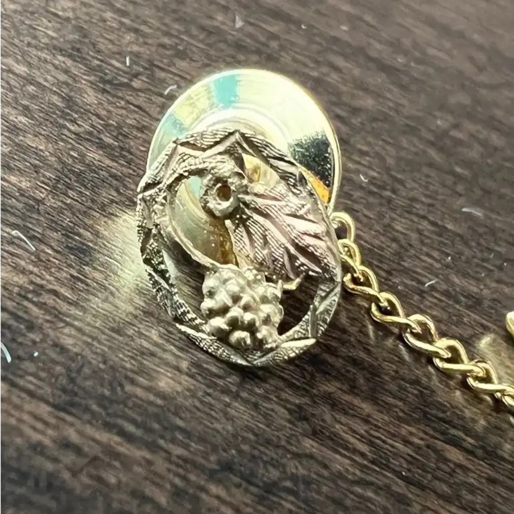 Black Hills Gold Men's Tie Pin